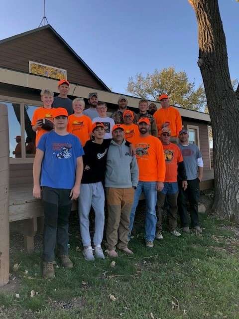 Pheasant Hunting Photo